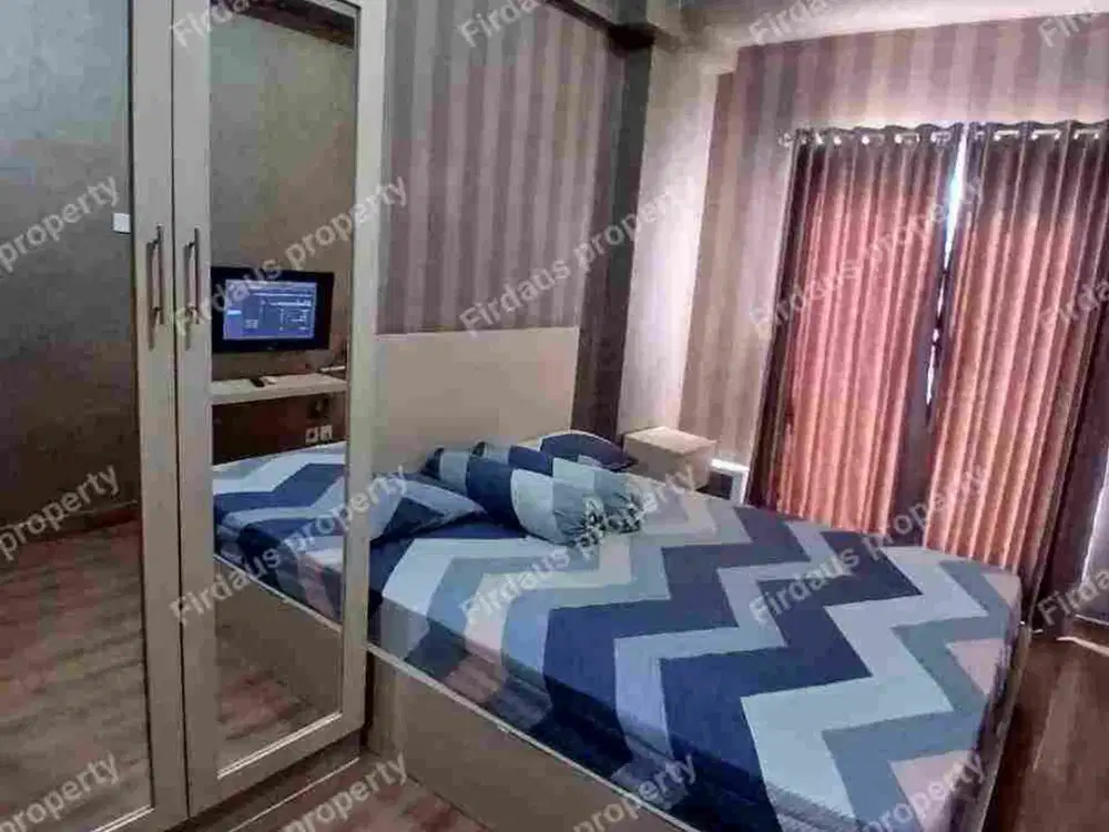 Disewakan Apartemen Puri Park View Furnished Tipe Studio