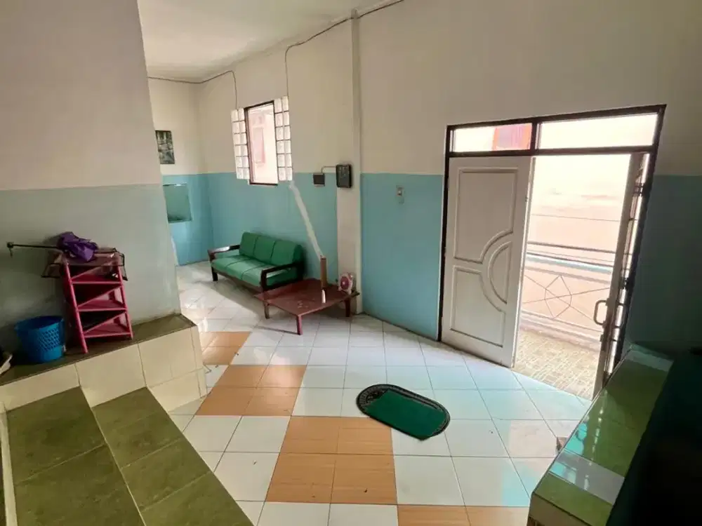 Dijual Cepat!! Kosan Aktif Full 25 Kamar dekat Kampus Telkom University Masuk Mobil