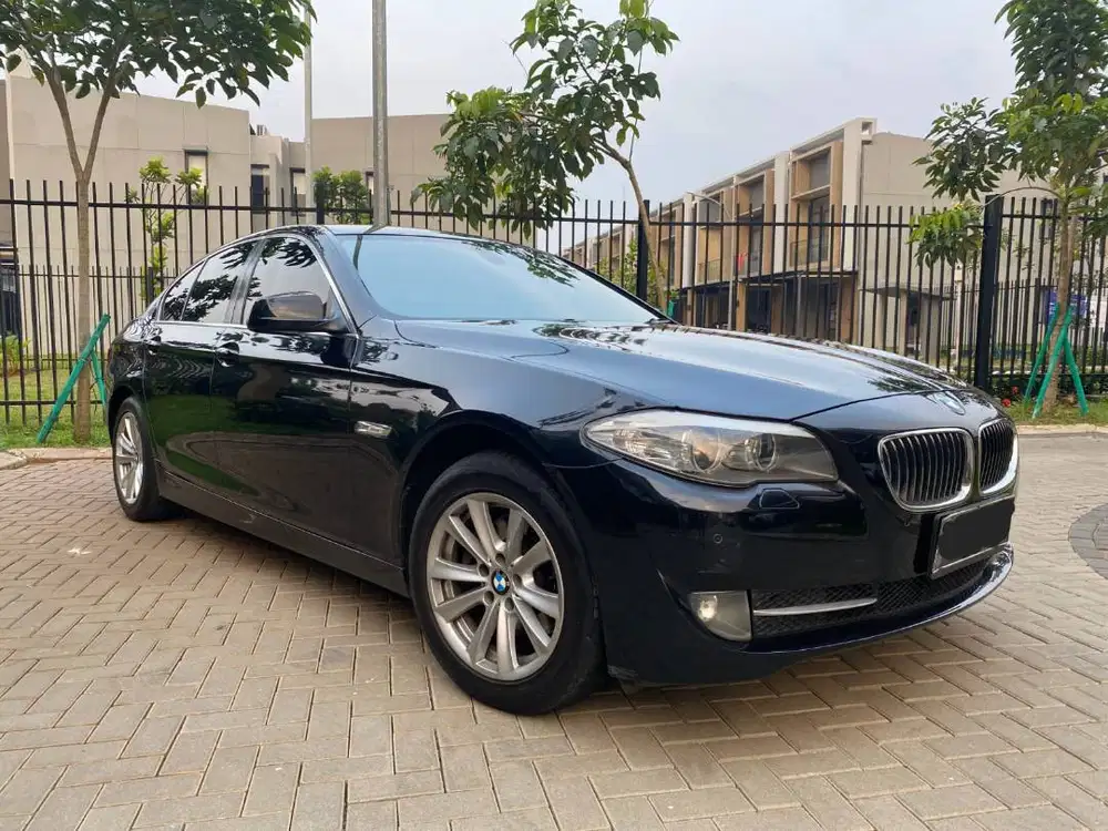 (DIJUAL) BMW 520d 2011