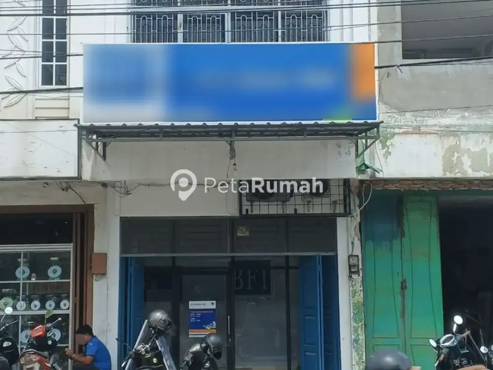 DIJUAL RUKO JALAN GUNUNG KRAKATAU (Indra & Lisa)