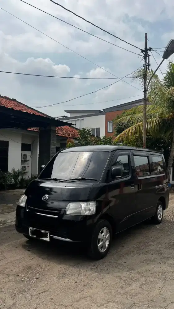 Daihatsu Grand Max Minibus 1.5 Tahun 2016