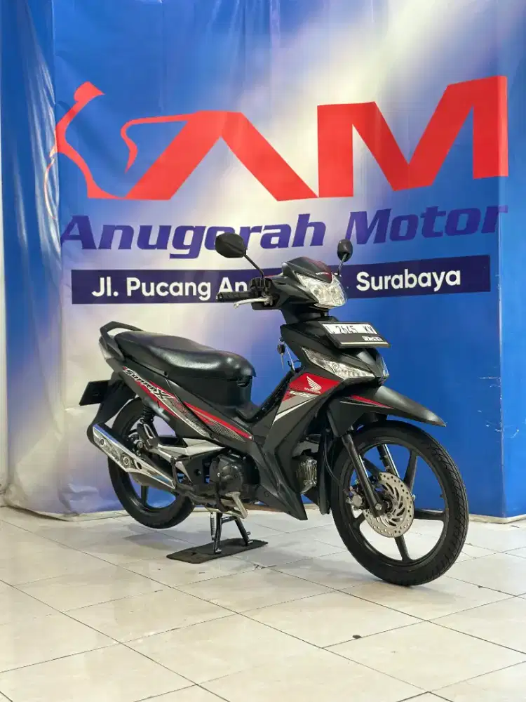 Honda Supra X Fi 125cc Tahun. 2021 Anugerah Motor Pucang