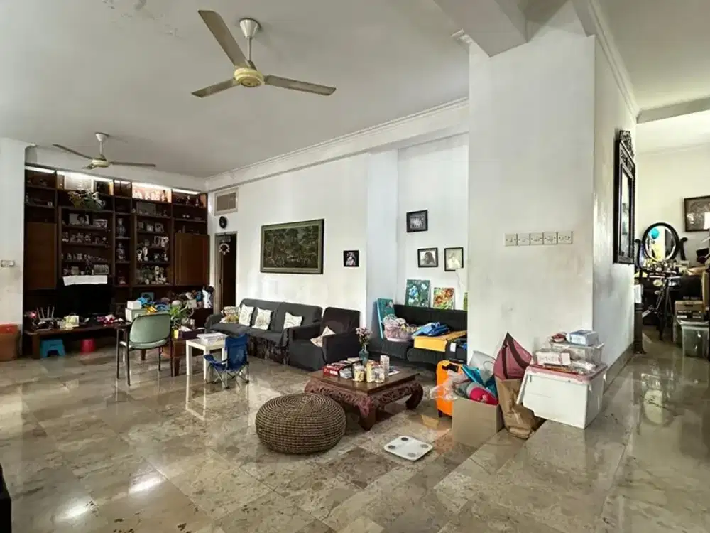 Dijual Rumah Halaman Luas Premium di Bintaro Pesanggrahan, Jakarta Selatan
