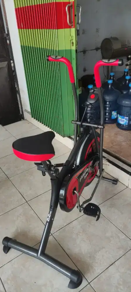 ready sepeda statis 2 fungsi