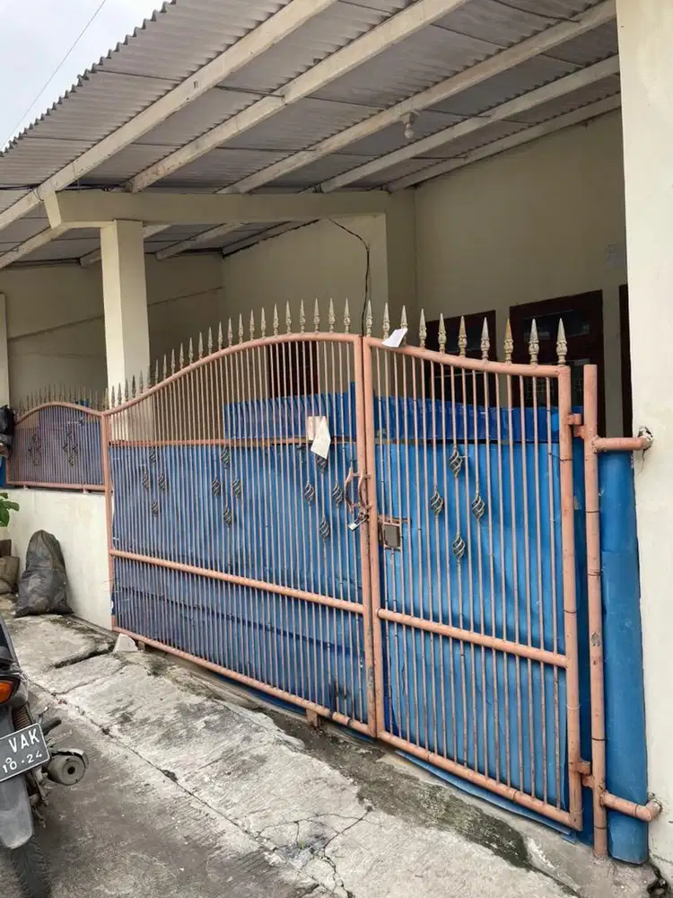 Dikontrakan Rumah Poris Indah