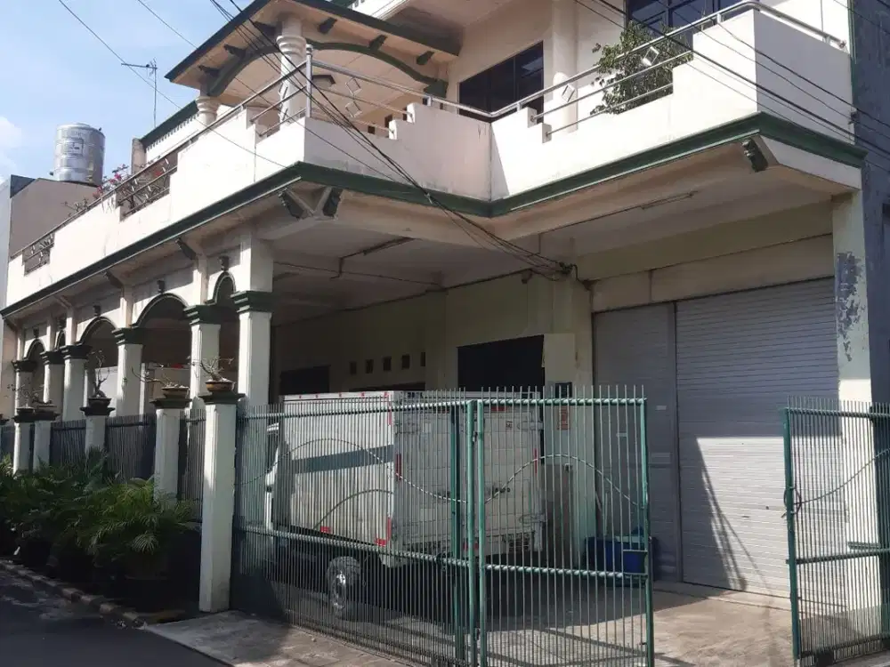 Dijual Rumah Hoek Siap Huni Bisa Untuk Usaha Di Jakamulya Bekasi Selatan