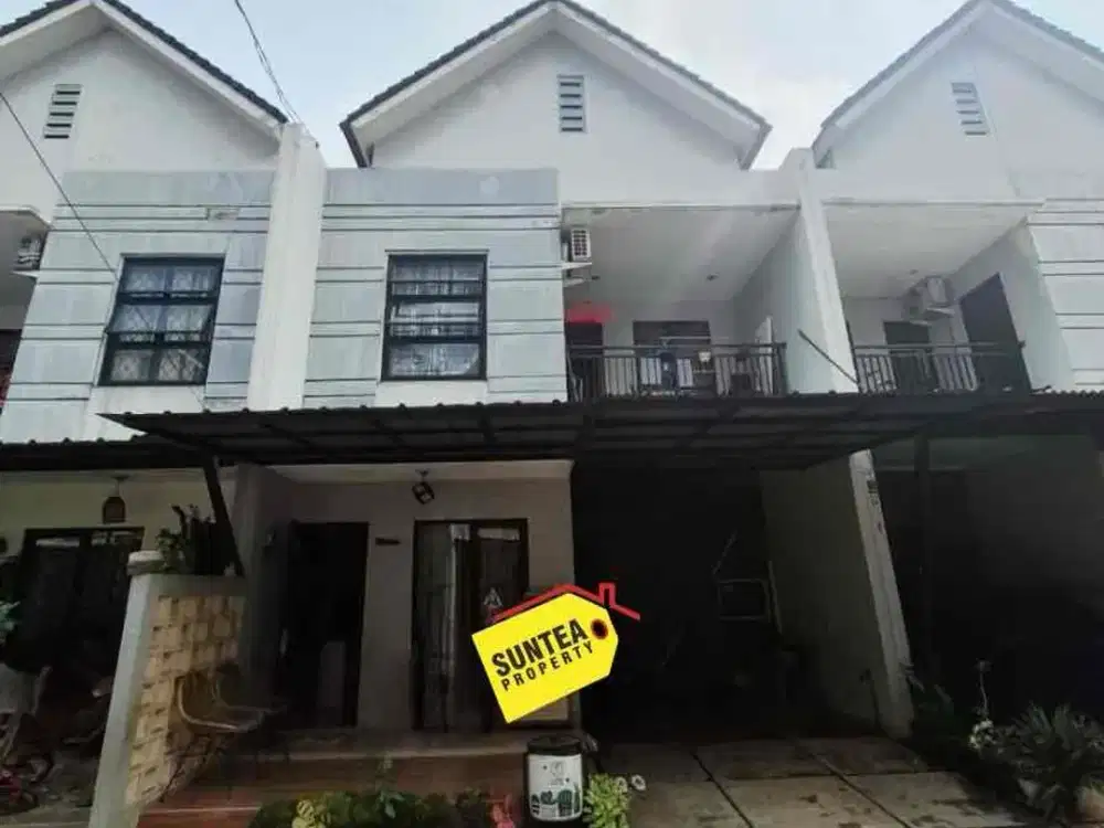 Town House Bintaro Bagus Siap Huni