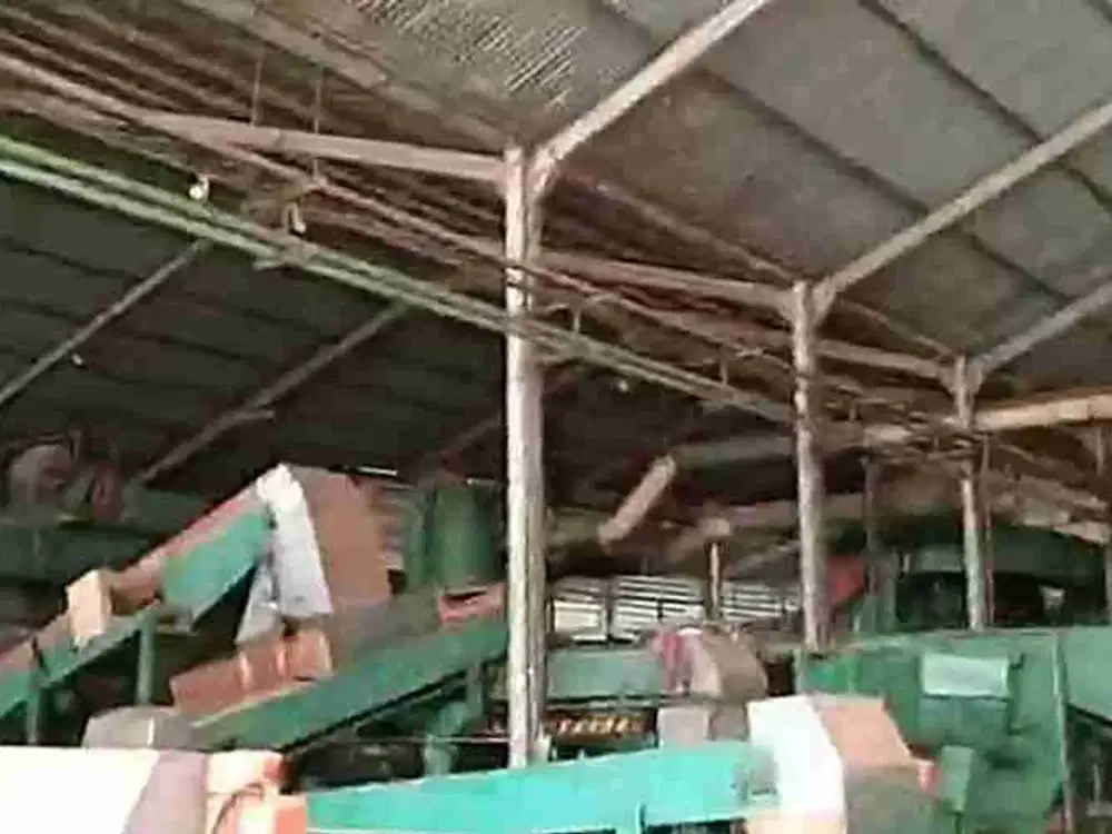 Pabrik Rokok di Probolinggo Jawa Timur