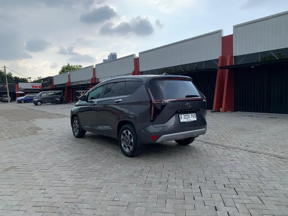HYUNDAI STARGAZER PRIME 2023