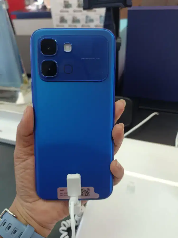 INFINIX NOTE EDGE 5G BISA CICILAN BUNGA RINGAN