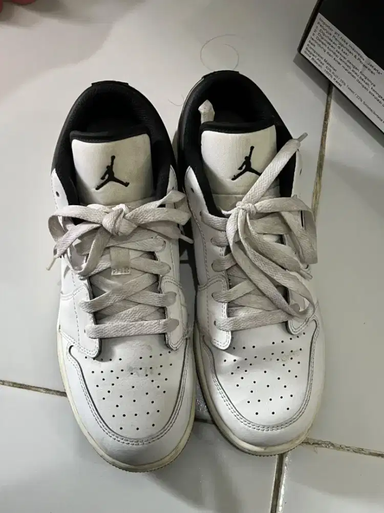 Sepatu nike air jordan, new balance 530 dan nike cortez