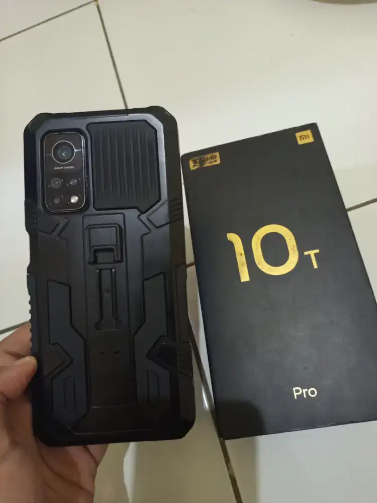 hp Xiaomi 10T Pro