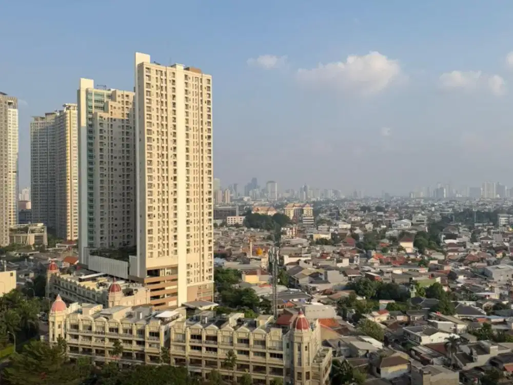 FORSALE APARTMENT GRAND MADISON 113 SQM SEMI FURNISHED CENTRAL PARK