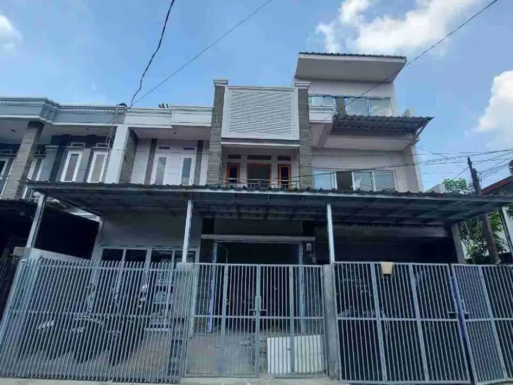 Ruko Dijual di Pasti Salam Dekat Buahbatu Batununggal Regol BKR