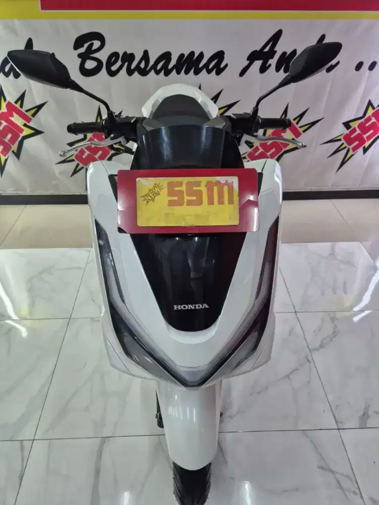 New pcx 160 favorit cbs keyless