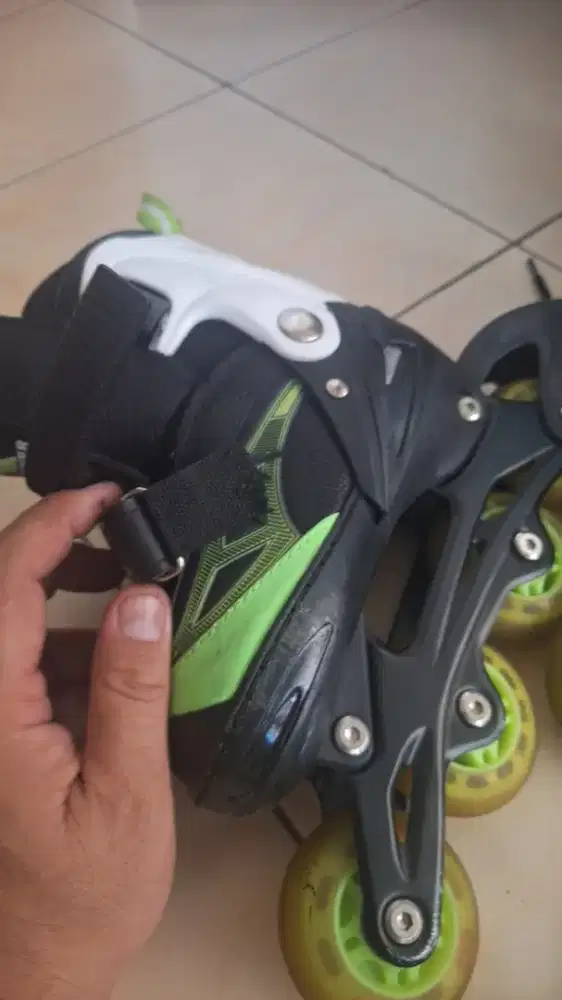 jual sepatu roda anak line skate 2nd