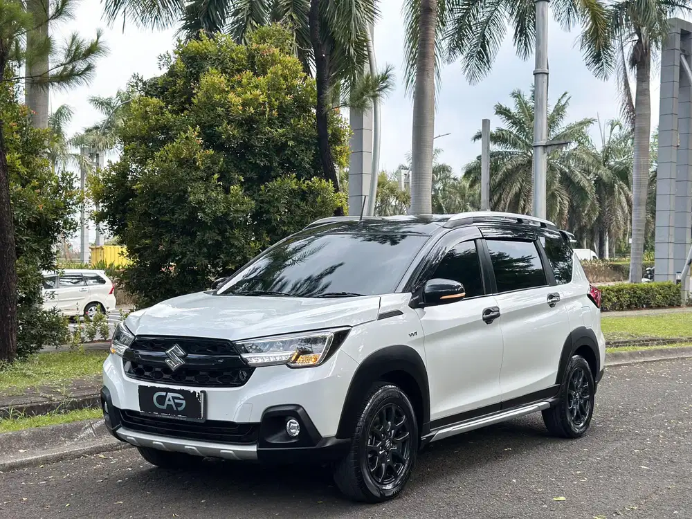 2024 SUZUKI XL7 XL-7 ALPHA HYBRID 1.5 AT AUTOMATIC