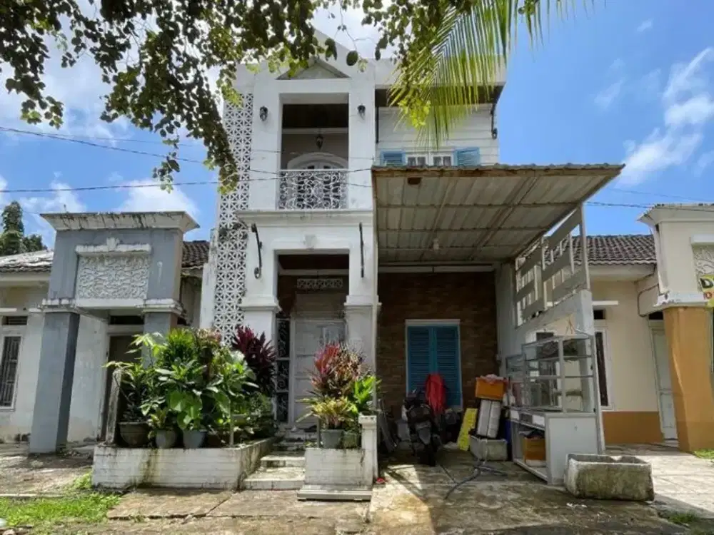 Dijual Rumah Makassar sekitar Jalan Metro Tanjung Bunga