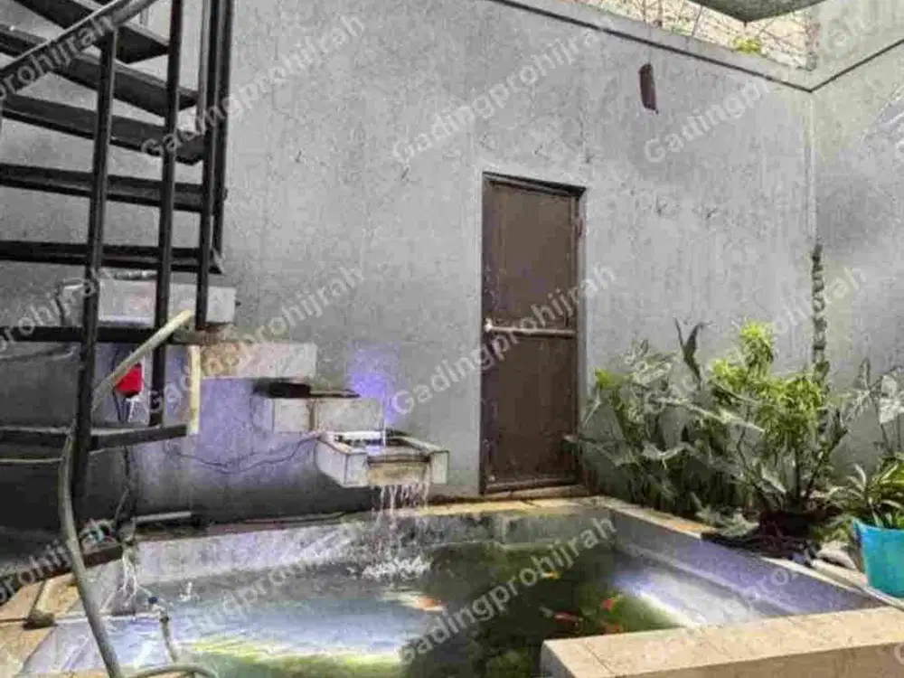 Dijual Rumah di Kawasan Elit Setra Indah Bandung