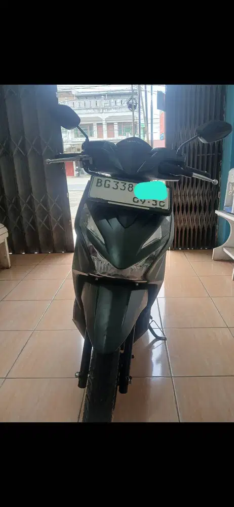 Dijual honda beat 2025 keyless