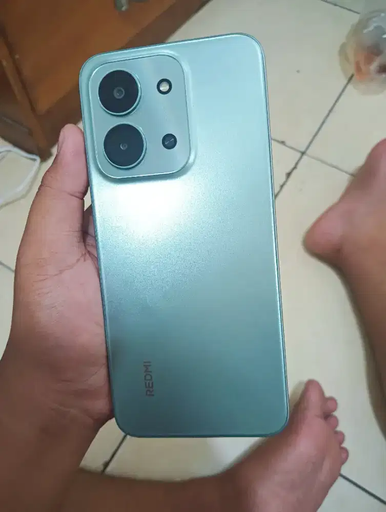 Redmi 15c nfc ram8+8/256 resmi