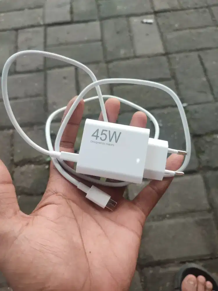 Charger ORI Xiaomi 45w