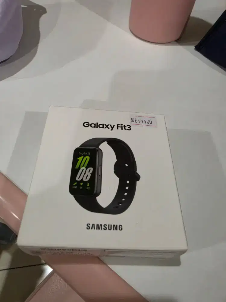 Samsung Galaxy Fit3