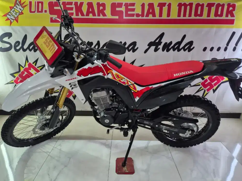 H crf 150 new super