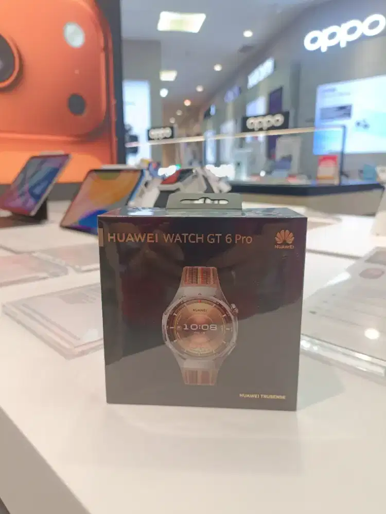 HUAWEI GT6Pro Ready Stok Kredit DP 0