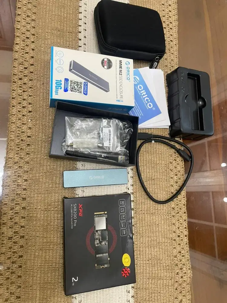 Jual ssd adata xpg sx8200 Pro 2tb