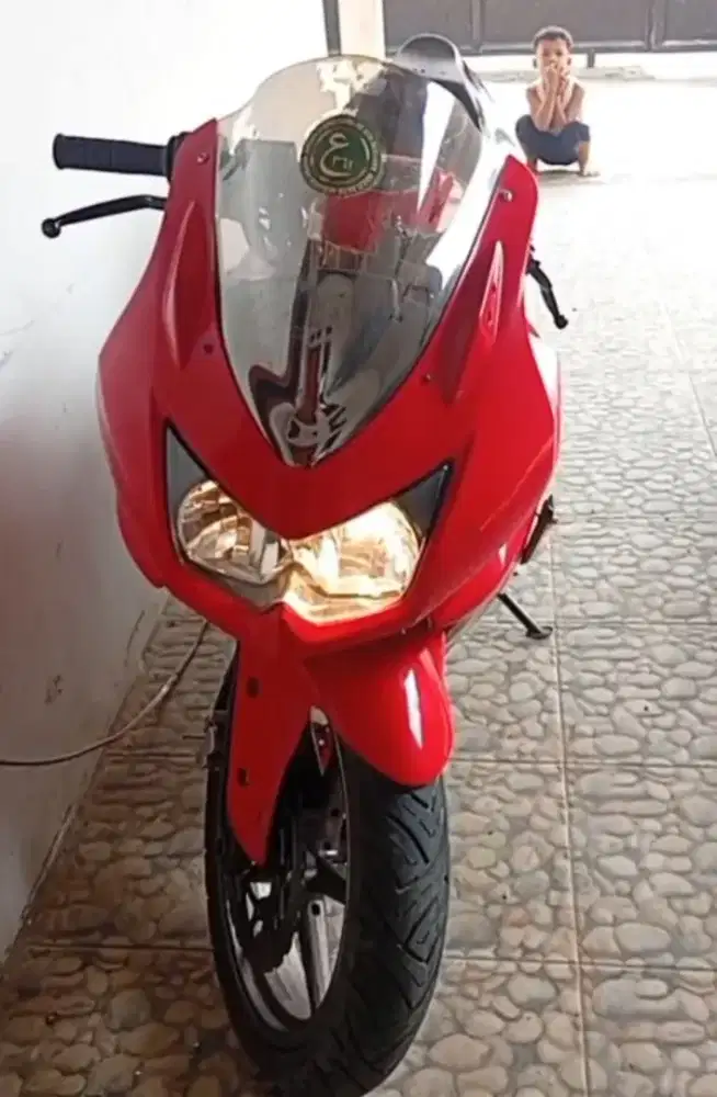 Motor Ninja 250 2011