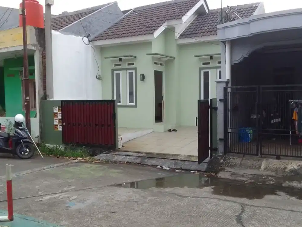 JUAL RUMAH DINDING DOUBLE HEBEL DI GRAND RESIDENCE CITY