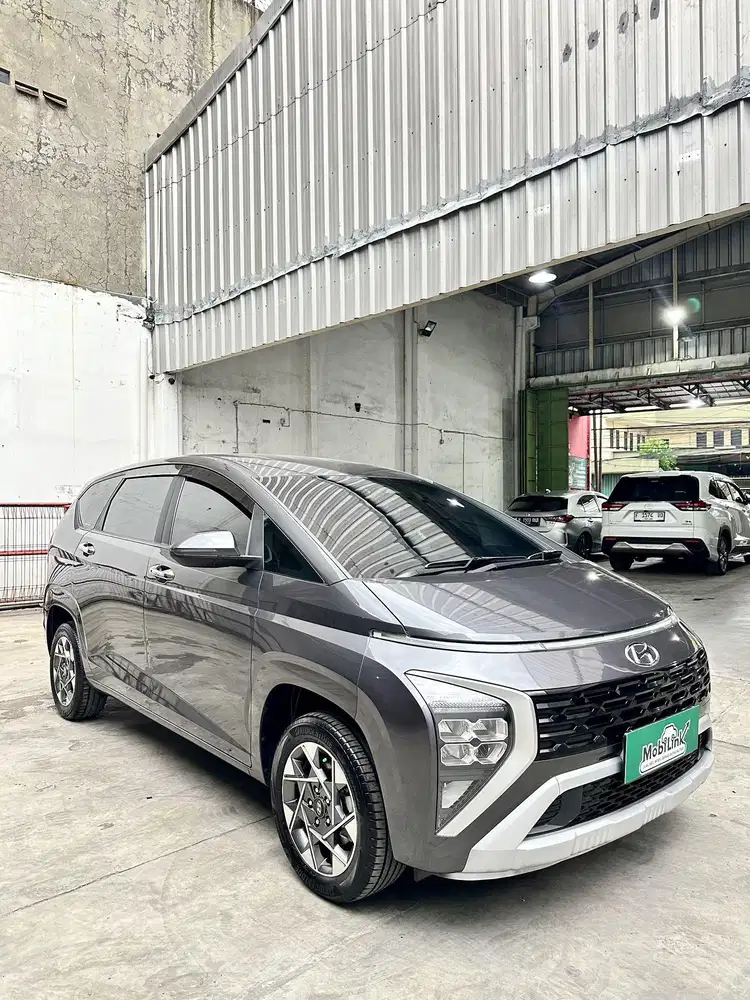 YAKIN TERMURAH PAJAK ON 05-2027, HYUNDAI STARGAZER 1.5 PRIME AT 2022