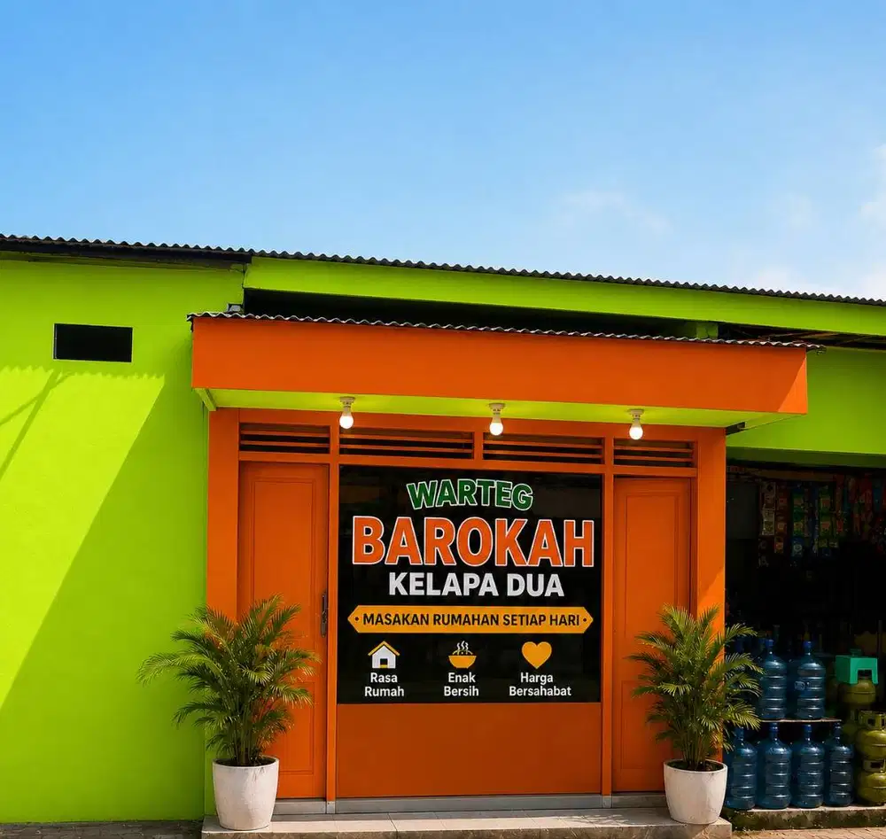 Dicari karyawan juru masak untuk warteg