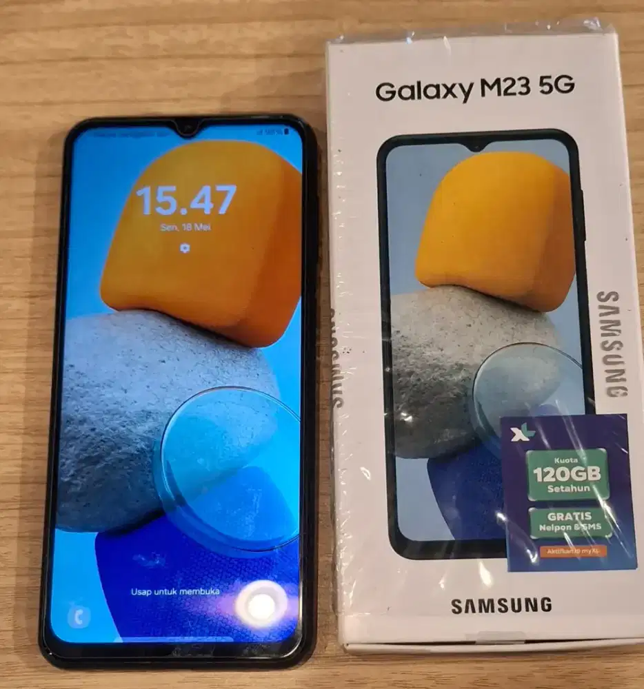 Samsung M23 5G 6/128