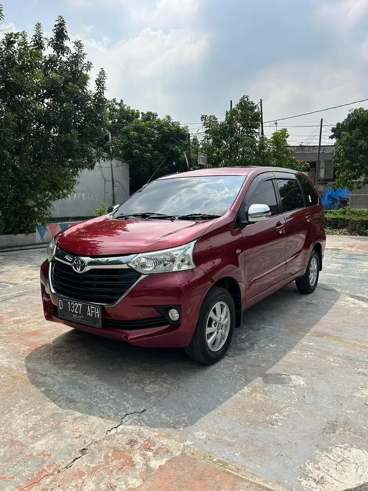 (Cash) Avanza G AT 2017