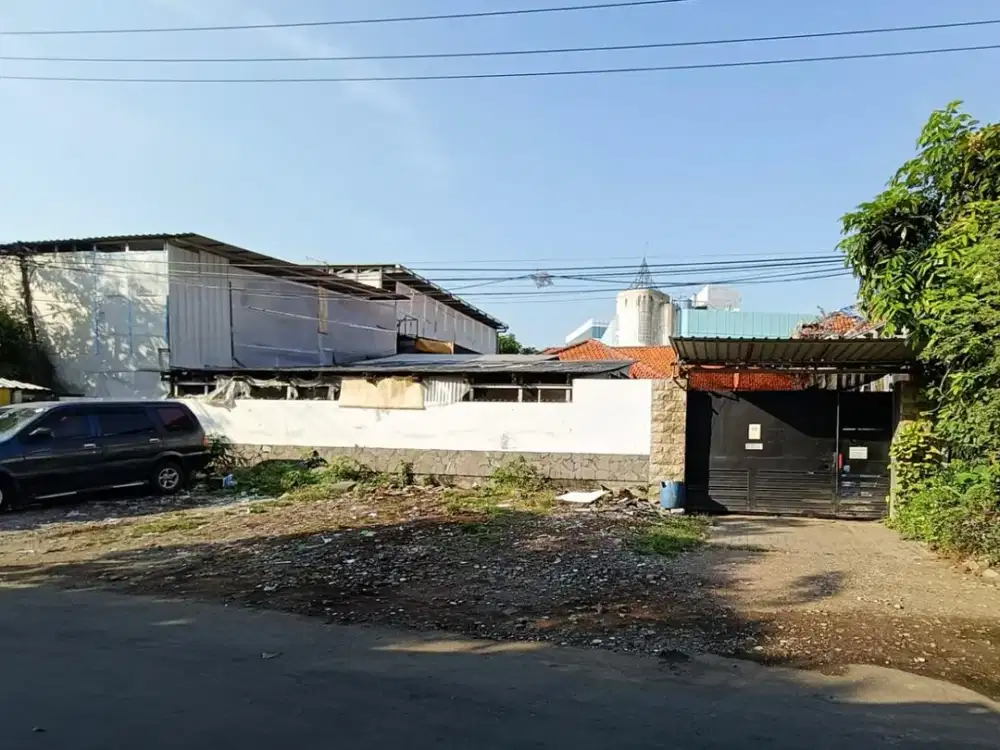 Dijual Rumah Murah Lokasi Strategis di Pusat Kota, Jl. Bromo Surabaya