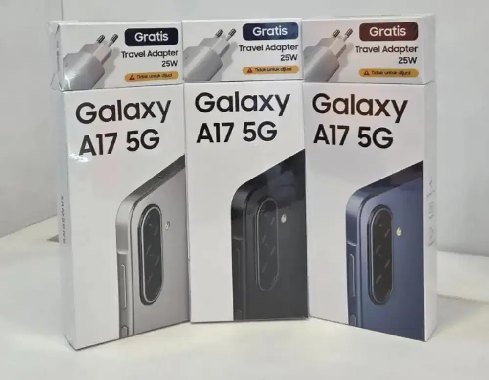 Samsung A17 5G 8/256