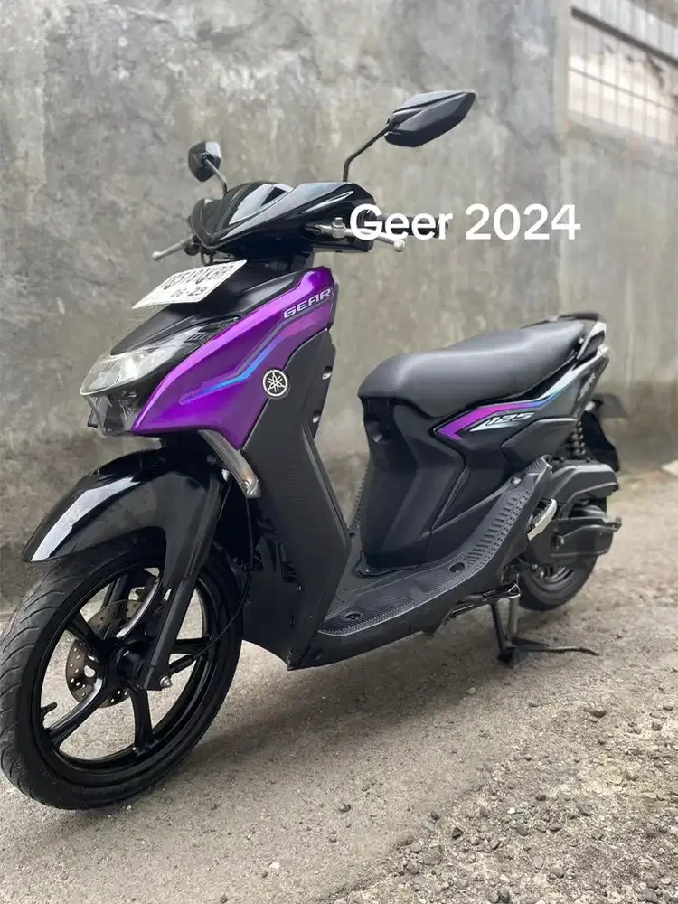 Geer 2024 # bintang dewata motor #