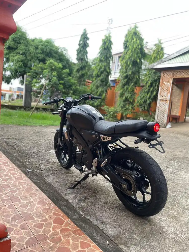 XSR 2020 KONDISI ISTIMEWA
