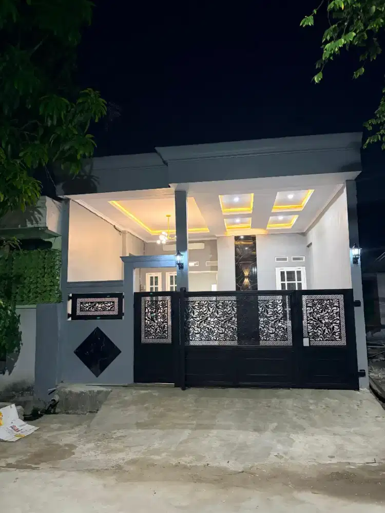 Jual rumah murah siap huni jual cepat tambun bekasi