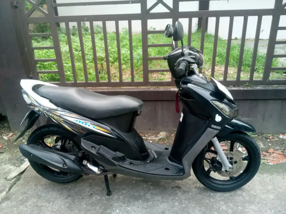 Mio Smile 2008 mulus ORI kodya