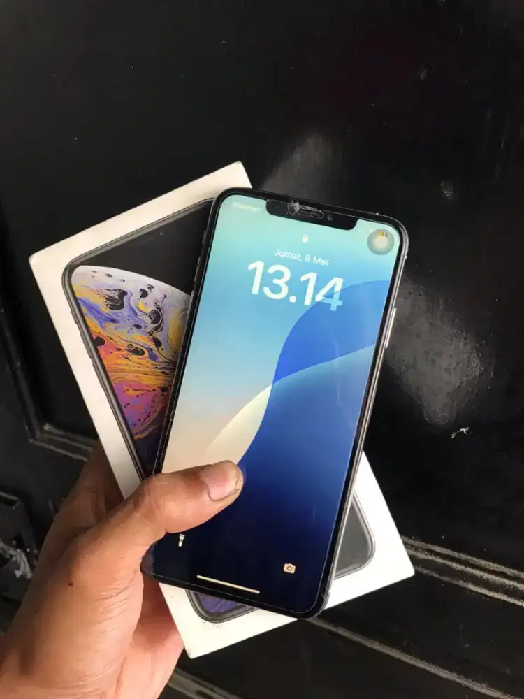 iPhone XS MAX 256 Ibox