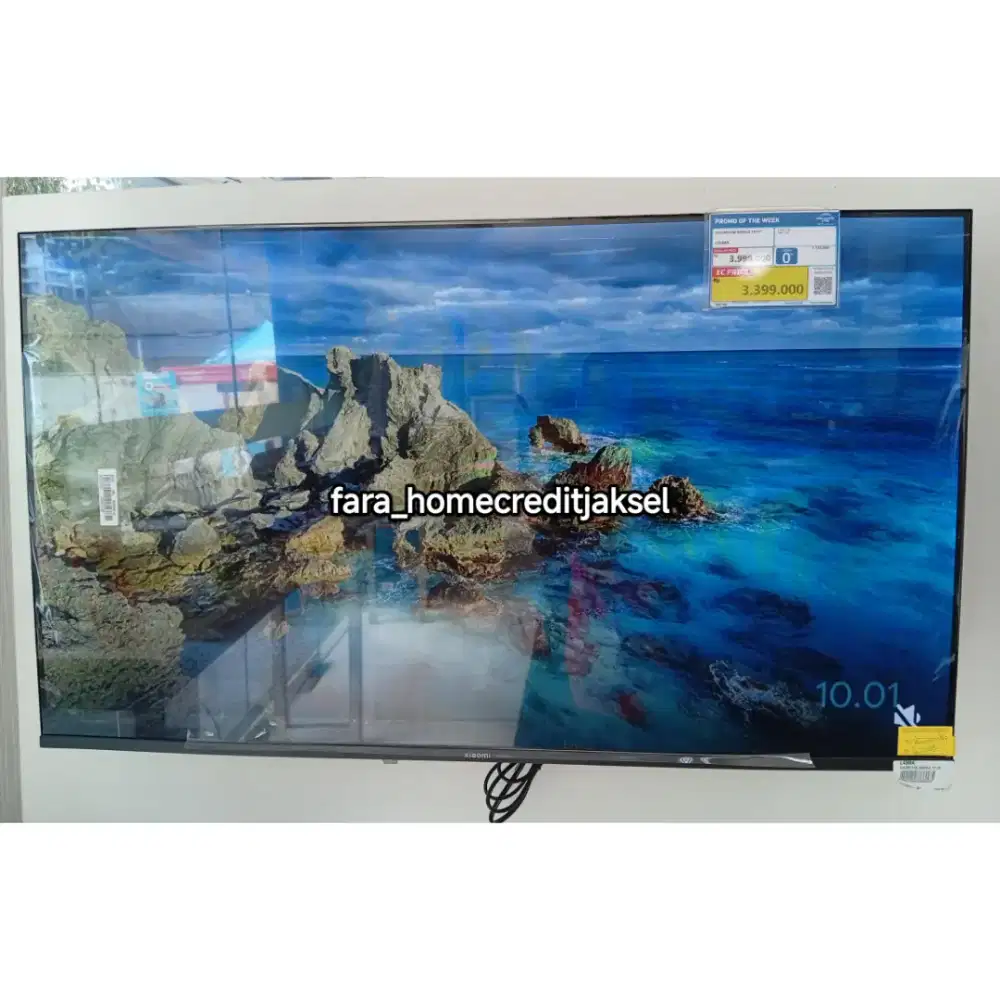 Xiaomi FHD Google TV 43