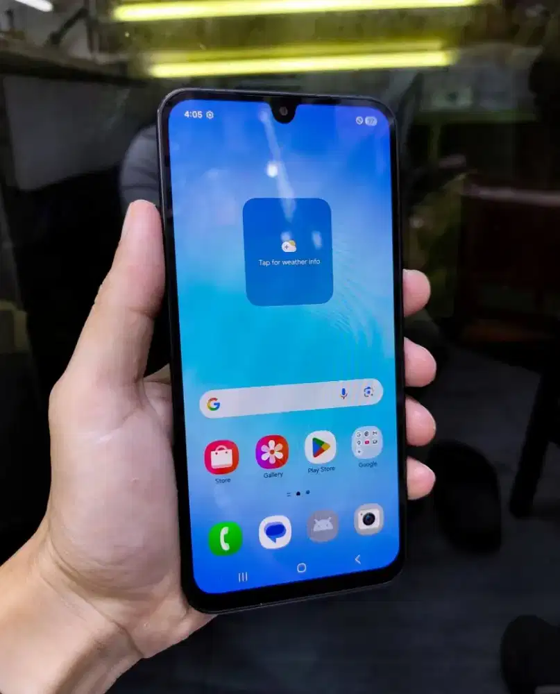 Samsung A17 (5G) NFC RAM 8+8 / 256 Resmi Bisa Tukar Tambah