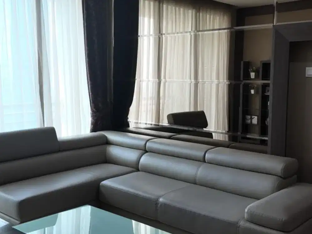 Disewakan Apartemen Central Park Residence Tower Adeline View City