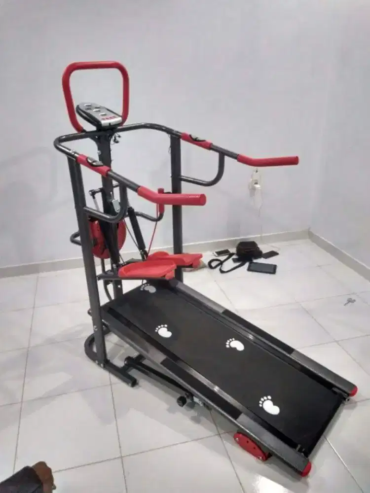 ready treadmil manual