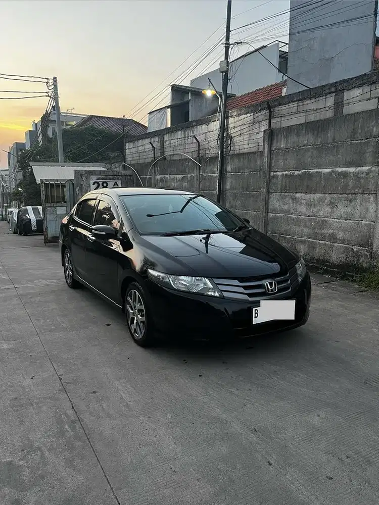 Honda New City 2009 AT