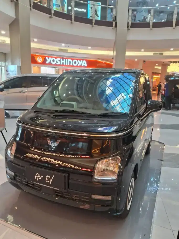 Air Ev Lite 300km Murah