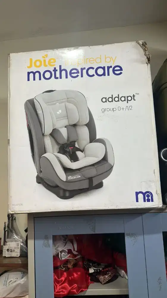 Car seat joie mothercare